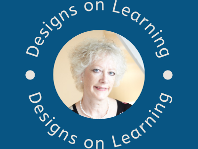 Designs on Learning logo